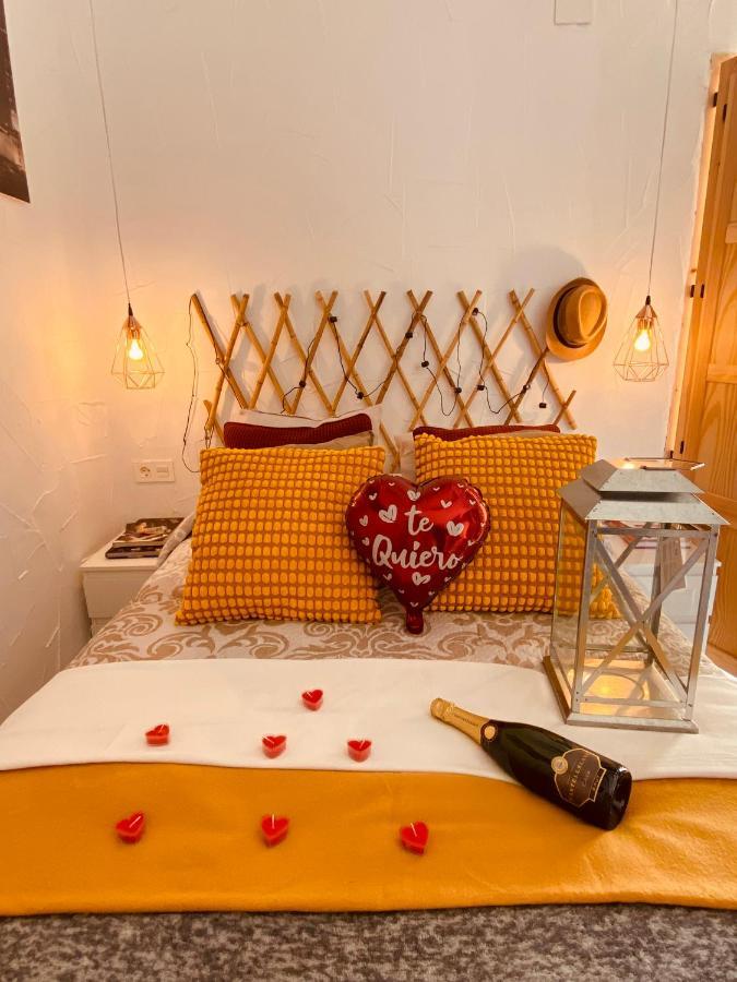 Suite San Mateos 15 Jerez de la Frontera Exterior foto